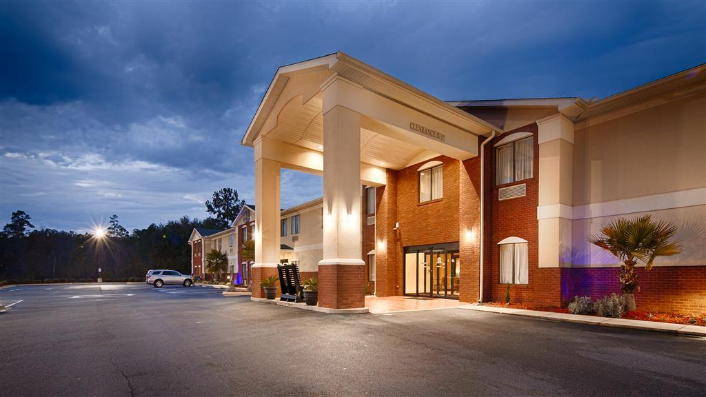 Country Inn & Suites By Radisson, Midway - Tallahassee West מראה חיצוני תמונה