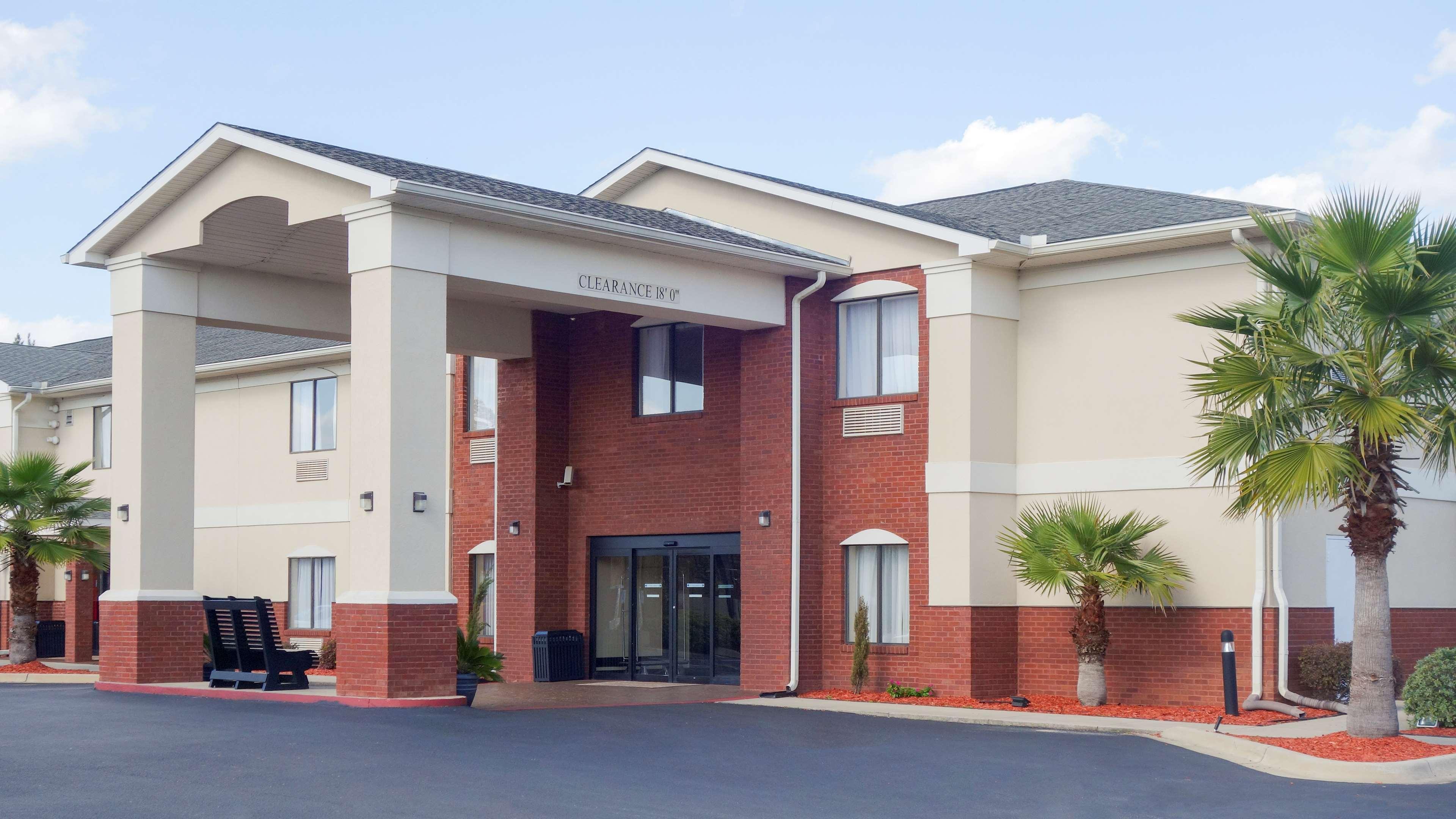 Country Inn & Suites By Radisson, Midway - Tallahassee West מראה חיצוני תמונה