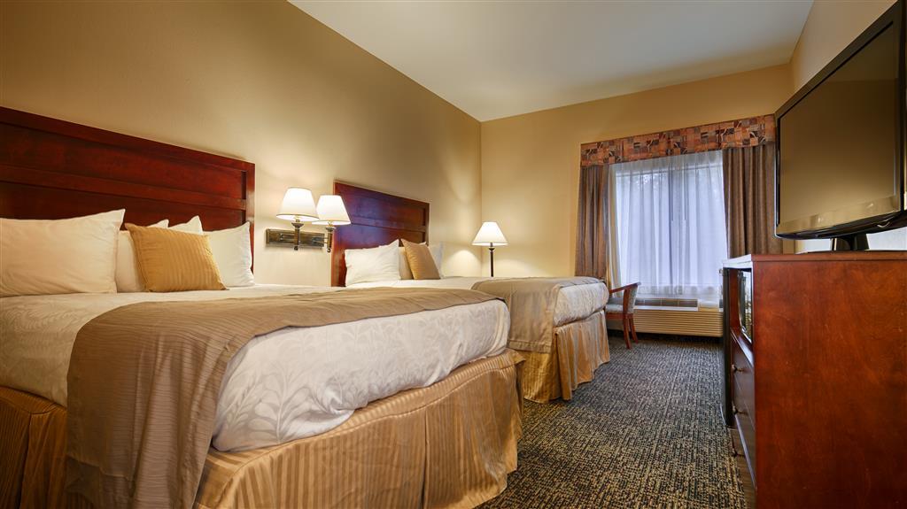 Country Inn & Suites By Radisson, Midway - Tallahassee West מראה חיצוני תמונה