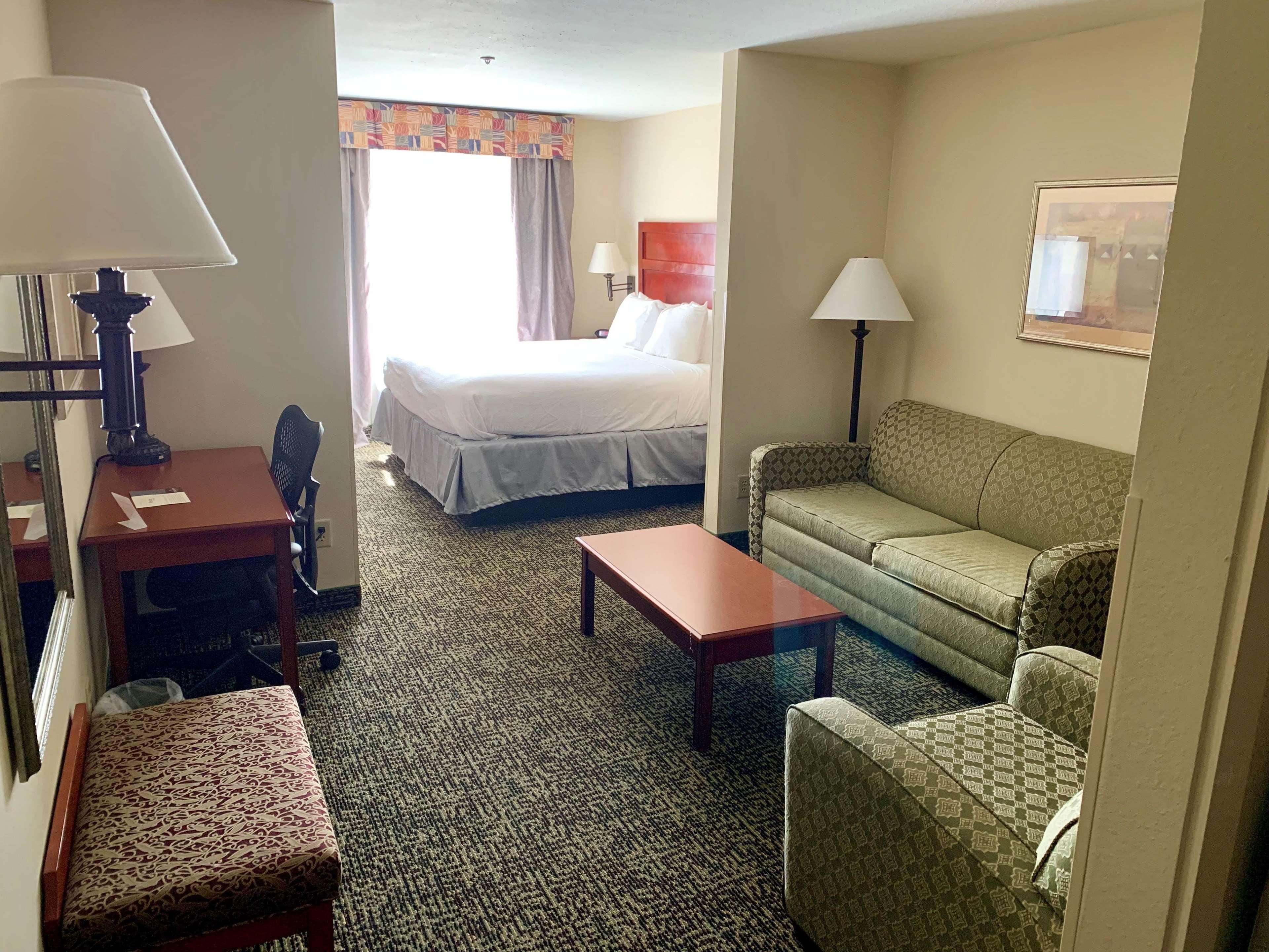 Country Inn & Suites By Radisson, Midway - Tallahassee West מראה חיצוני תמונה