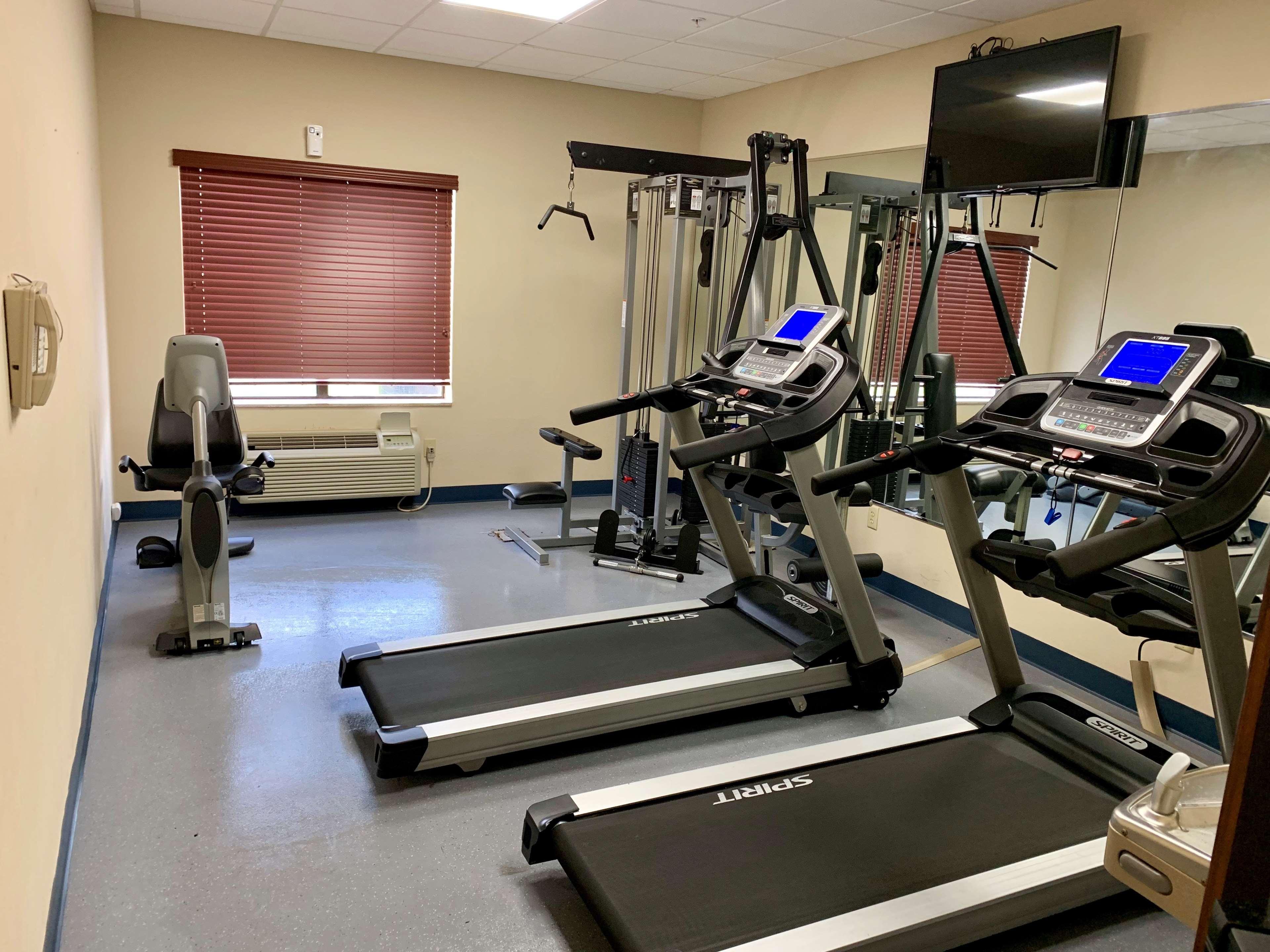 Country Inn & Suites By Radisson, Midway - Tallahassee West מראה חיצוני תמונה