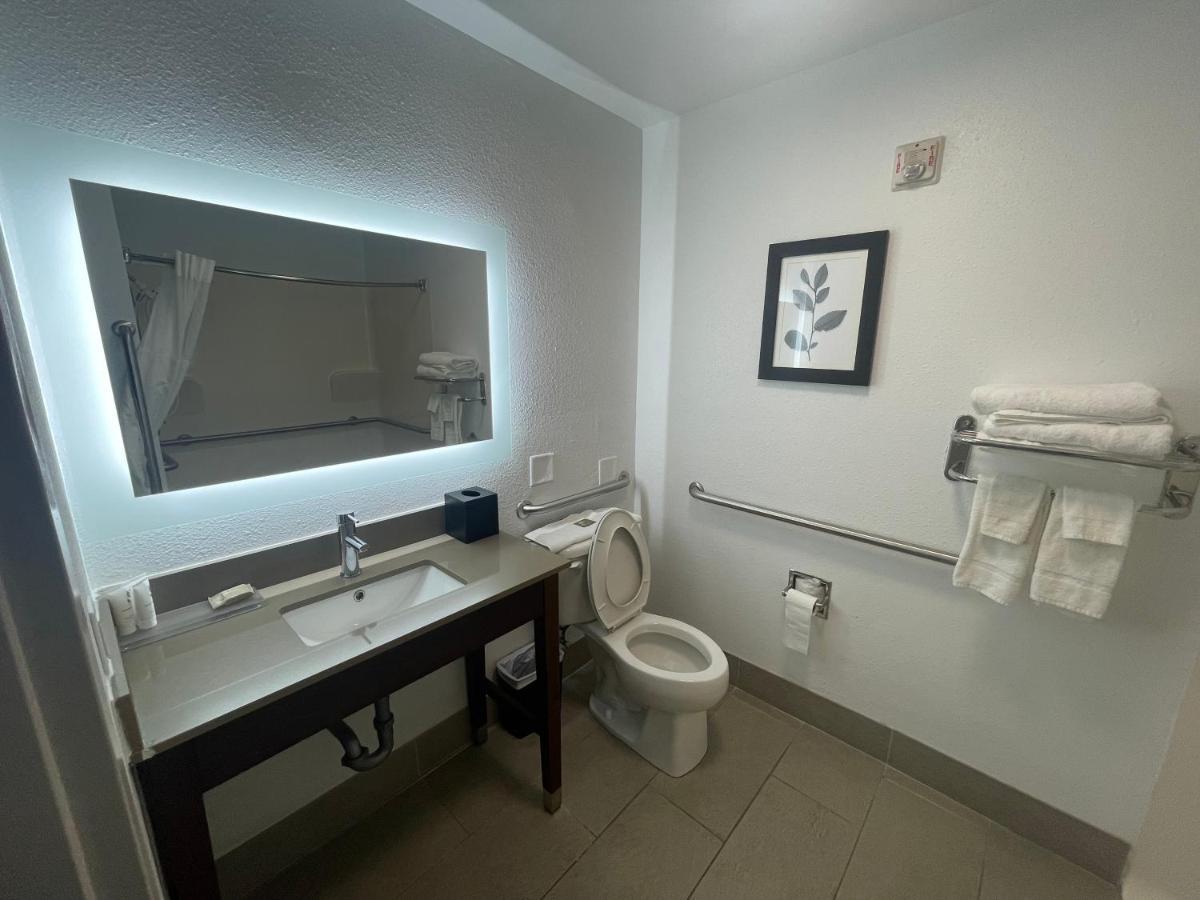 Country Inn & Suites By Radisson, Midway - Tallahassee West מראה חיצוני תמונה