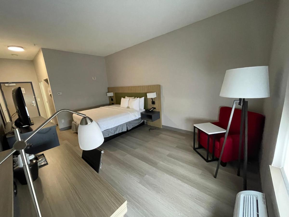 Country Inn & Suites By Radisson, Midway - Tallahassee West מראה חיצוני תמונה
