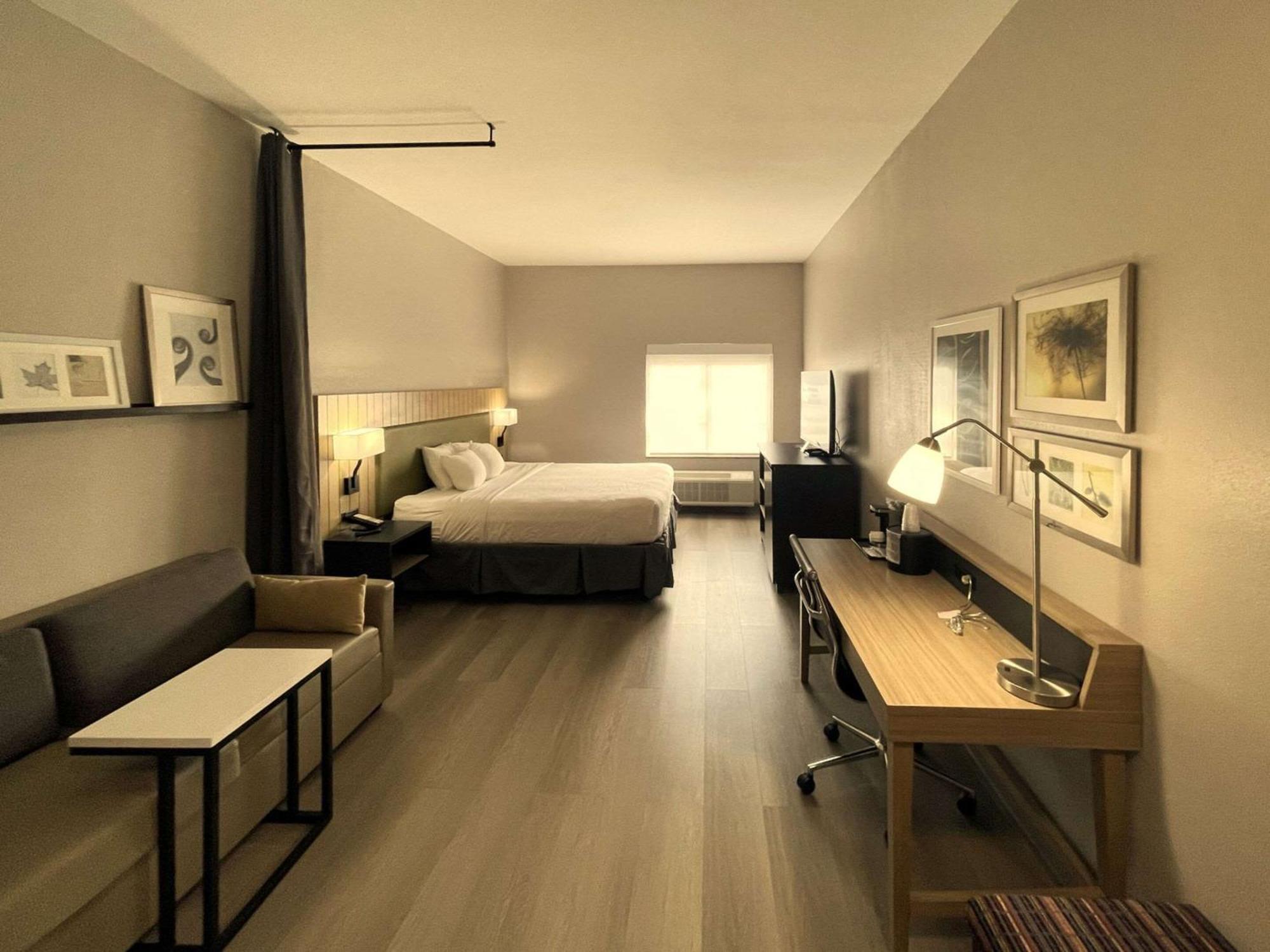 Country Inn & Suites By Radisson, Midway - Tallahassee West מראה חיצוני תמונה
