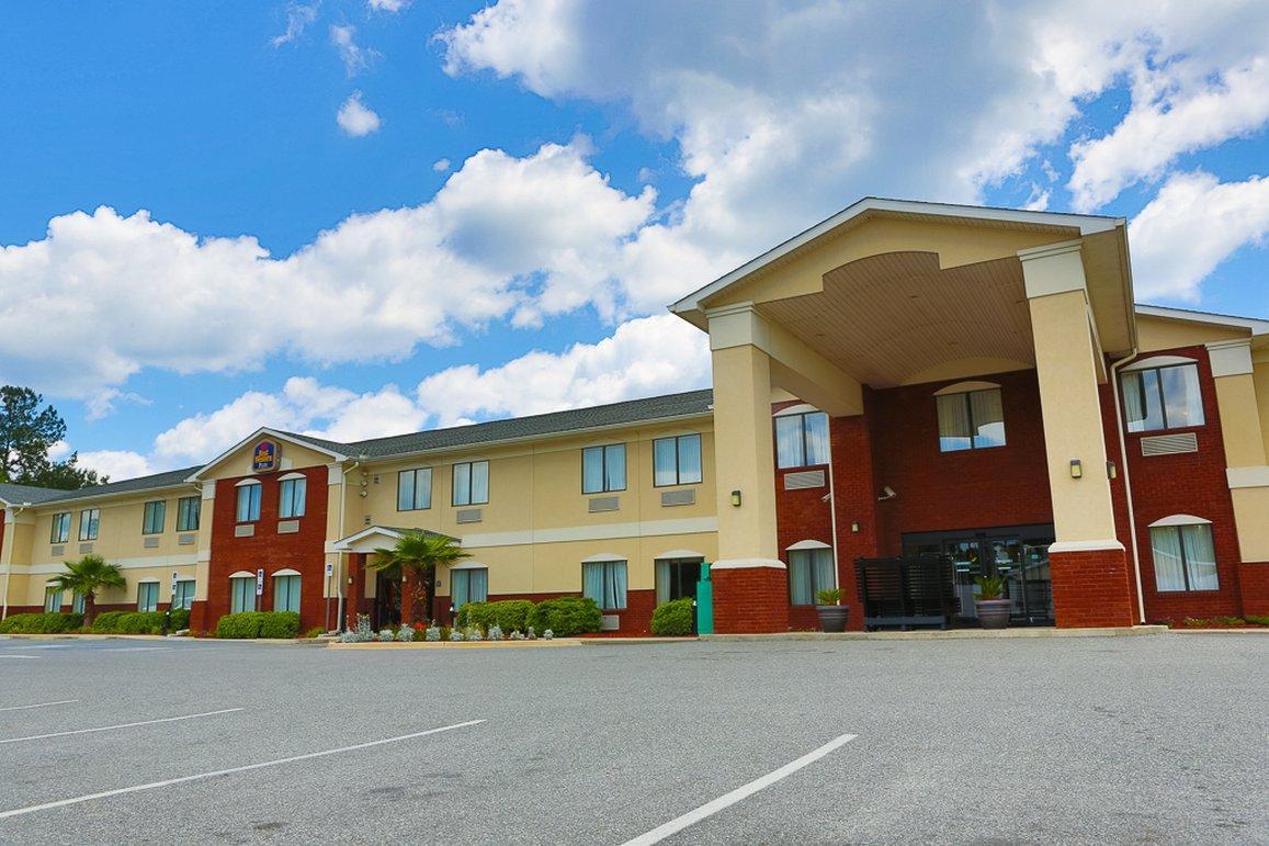 Country Inn & Suites By Radisson, Midway - Tallahassee West מראה חיצוני תמונה