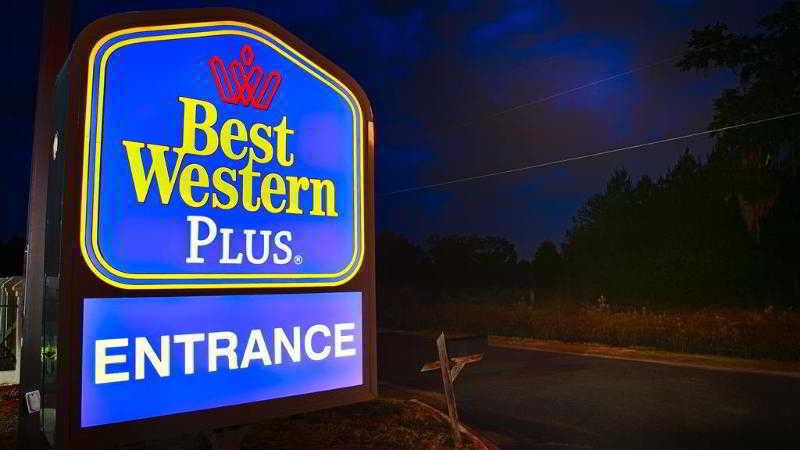 Country Inn & Suites By Radisson, Midway - Tallahassee West מראה חיצוני תמונה