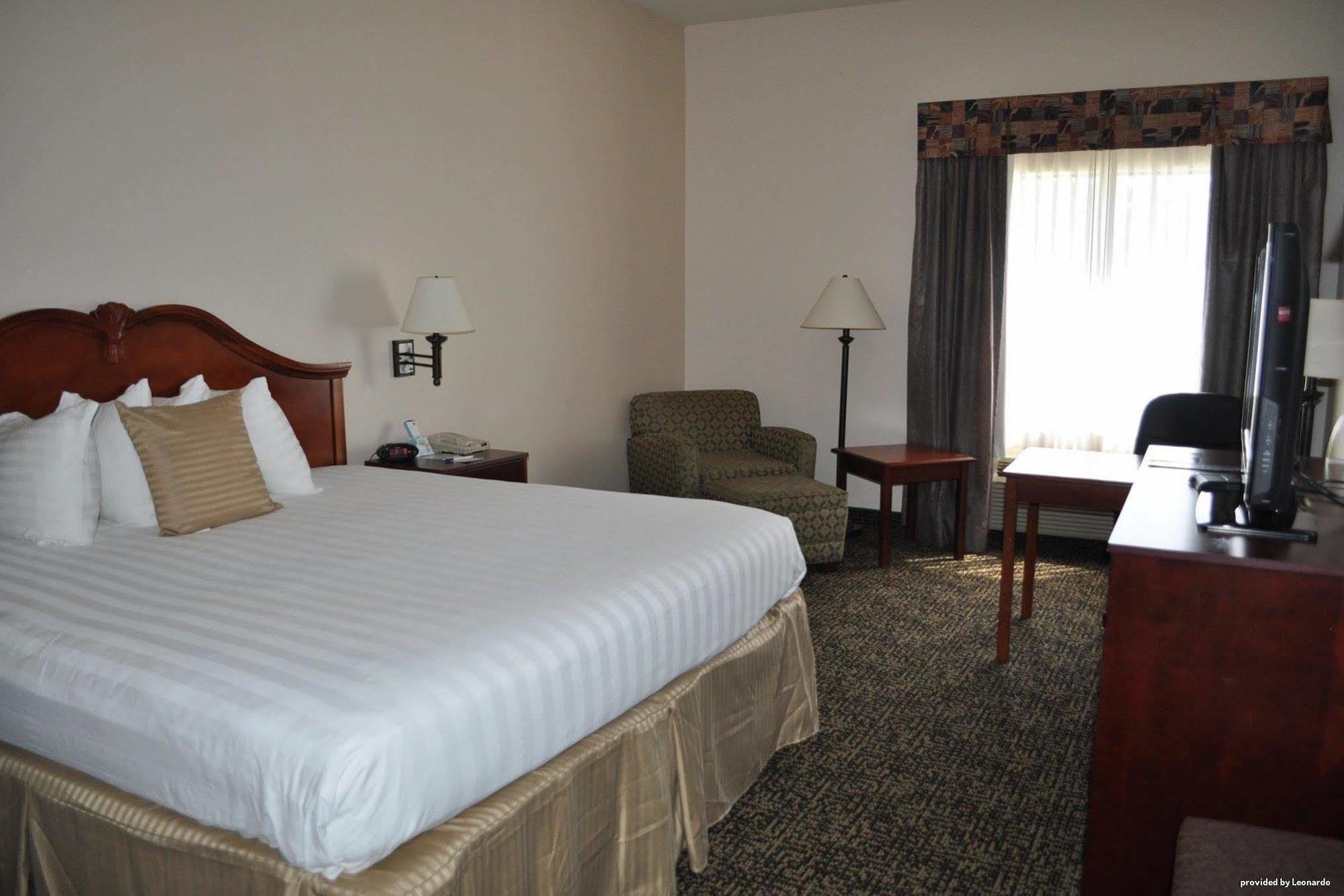 Country Inn & Suites By Radisson, Midway - Tallahassee West מראה חיצוני תמונה