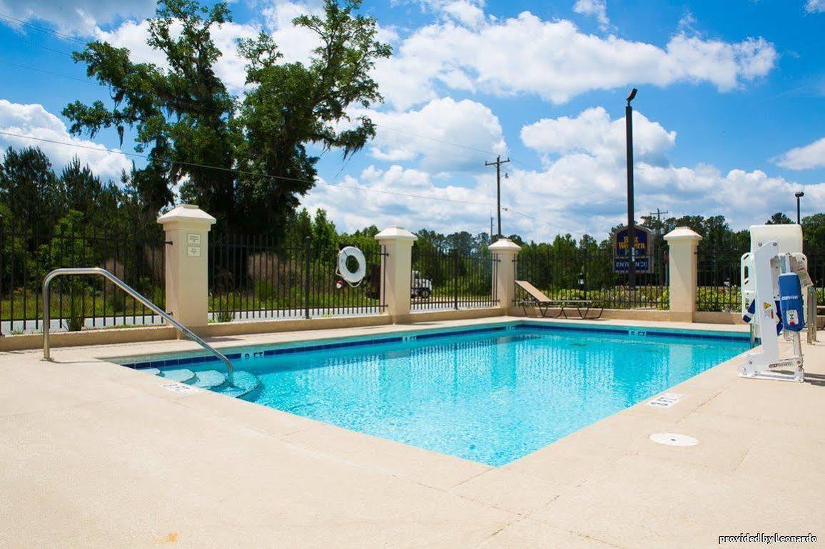 Country Inn & Suites By Radisson, Midway - Tallahassee West מראה חיצוני תמונה